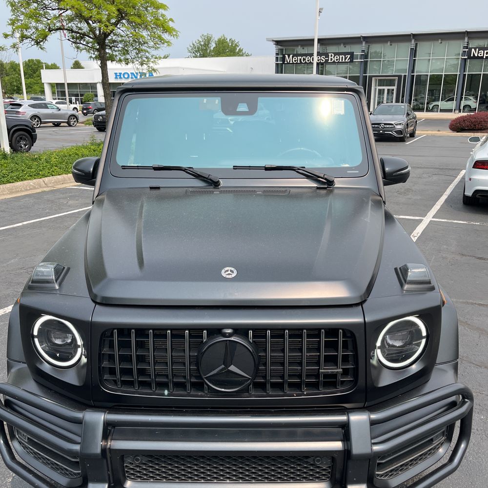 2022 Mercedes-Benz G-Class AMG G 63