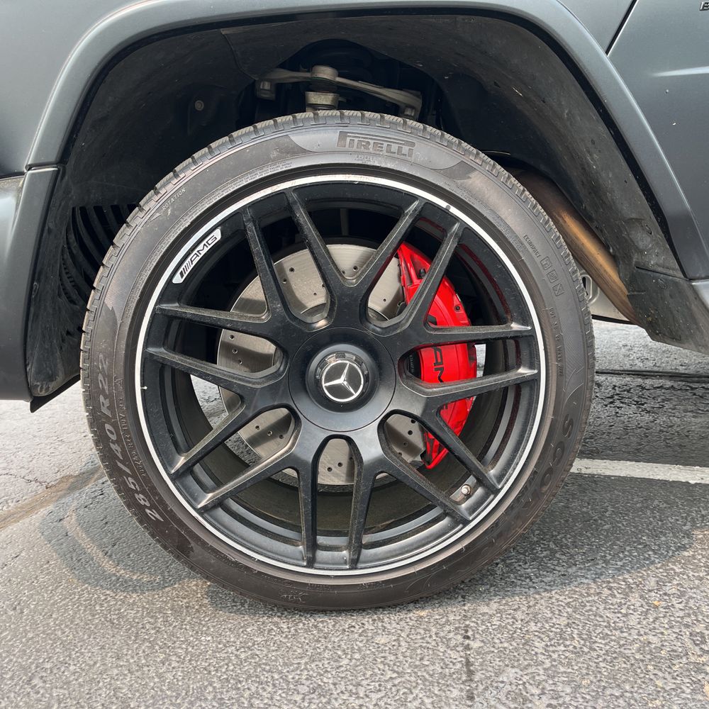 2022 Mercedes-Benz G-Class AMG G 63