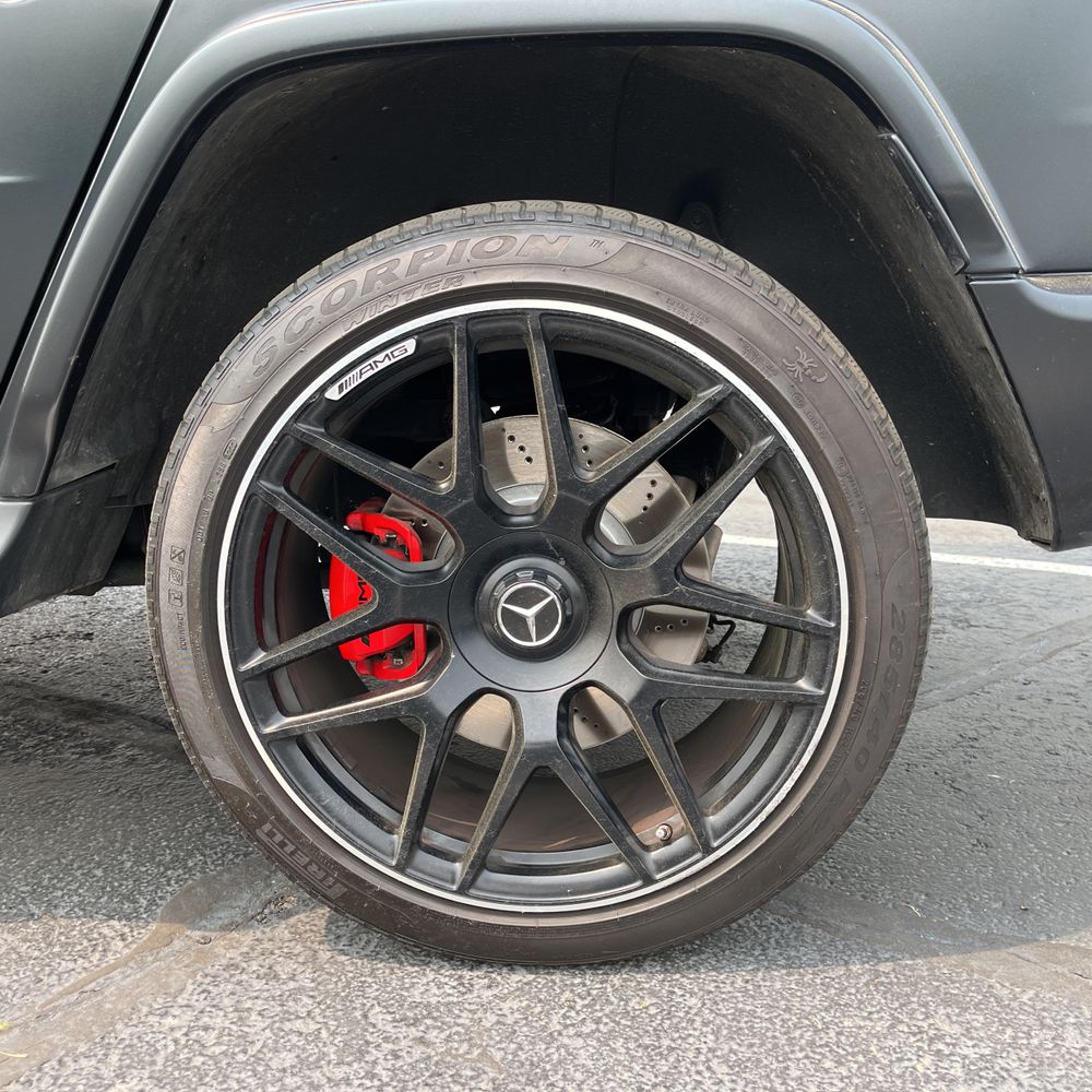 2022 Mercedes-Benz G-Class AMG G 63