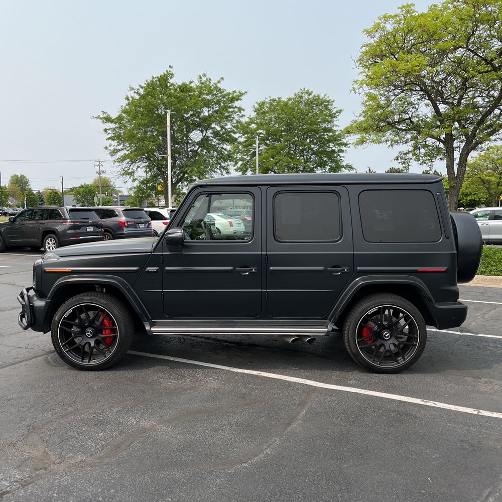 2022 Mercedes-Benz G-Class AMG G 63