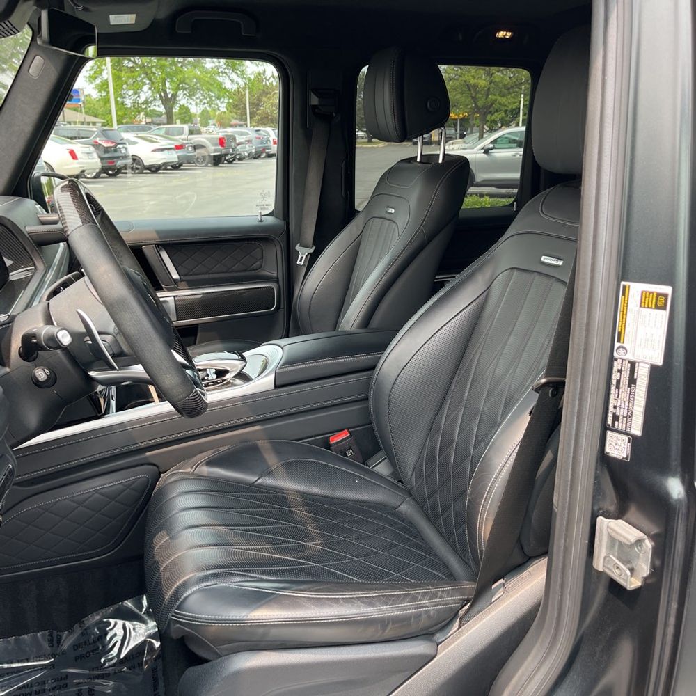2022 Mercedes-Benz G-Class AMG G 63