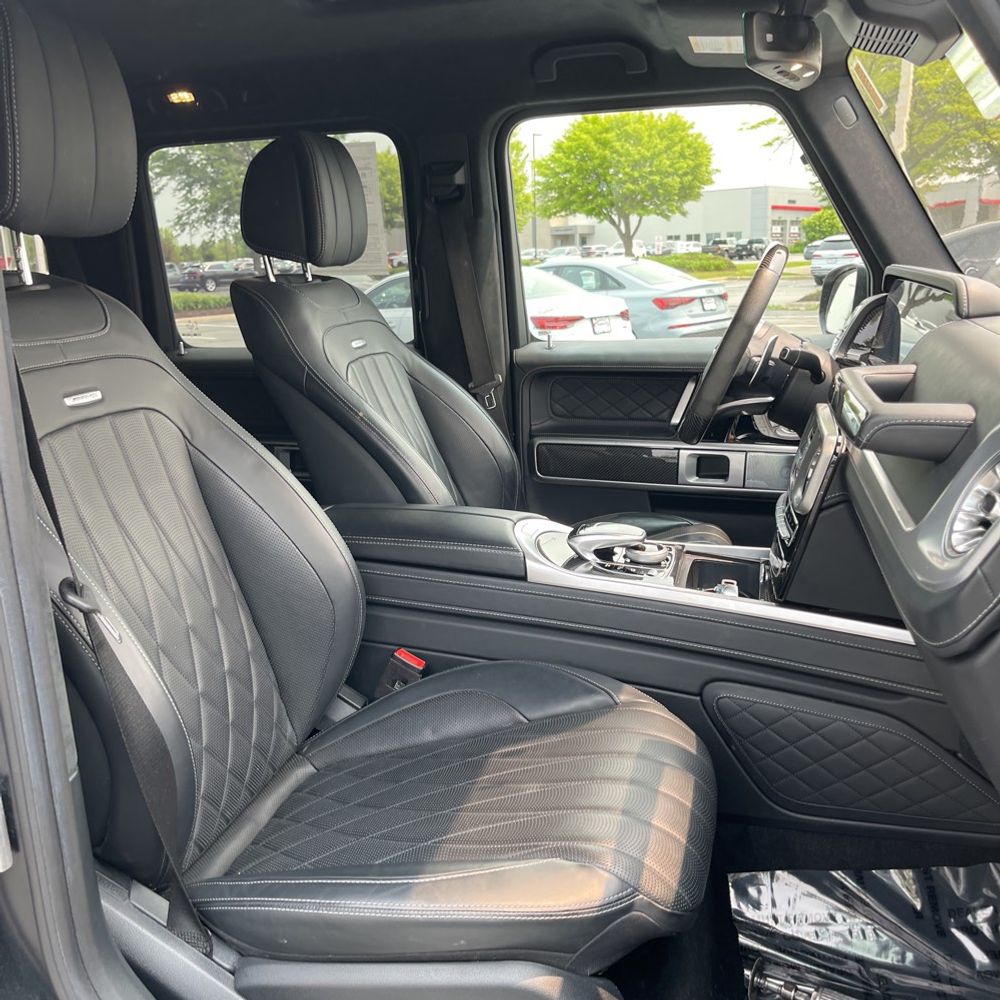 2022 Mercedes-Benz G-Class AMG G 63