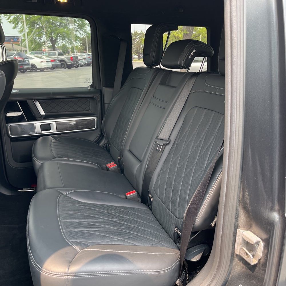 2022 Mercedes-Benz G-Class AMG G 63