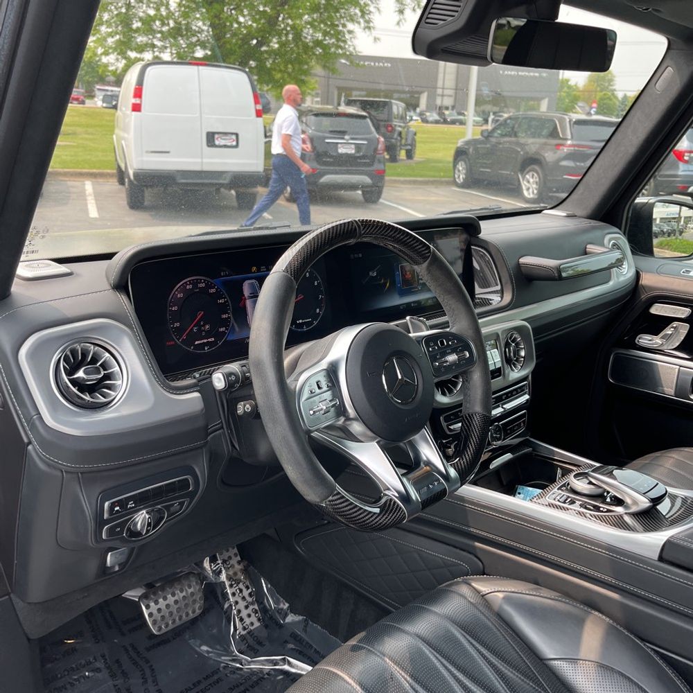 2022 Mercedes-Benz G-Class AMG G 63