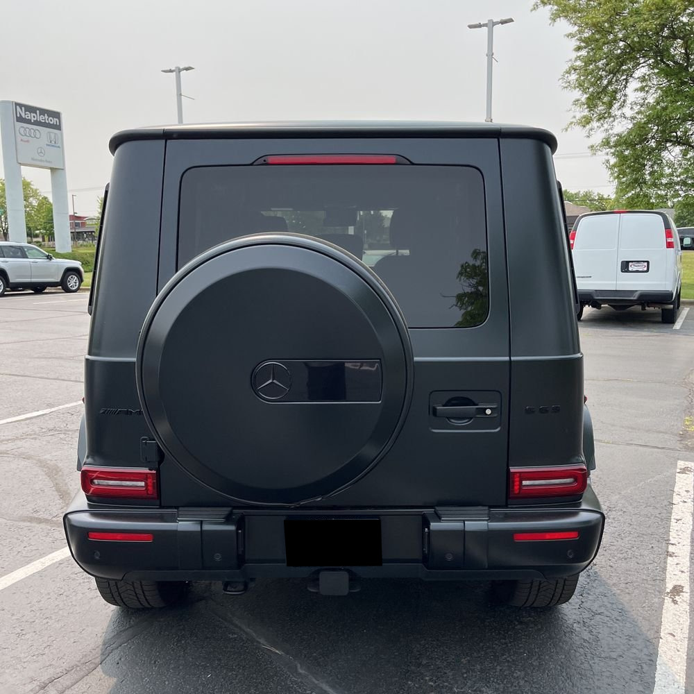 2022 Mercedes-Benz G-Class AMG G 63