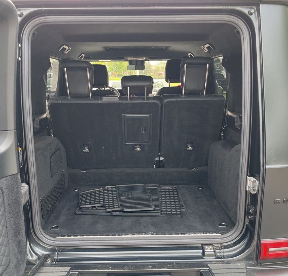 2022 Mercedes-Benz G-Class AMG G 63