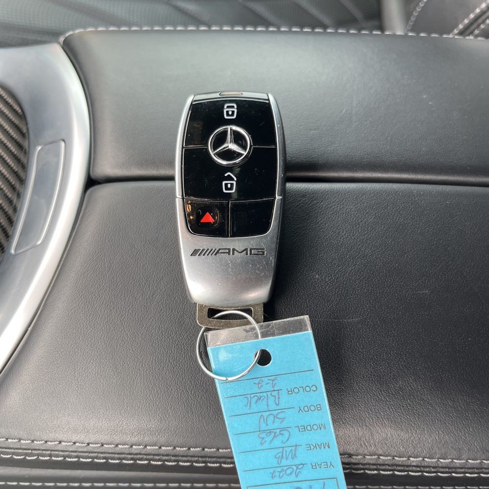 2022 Mercedes-Benz G-Class AMG G 63