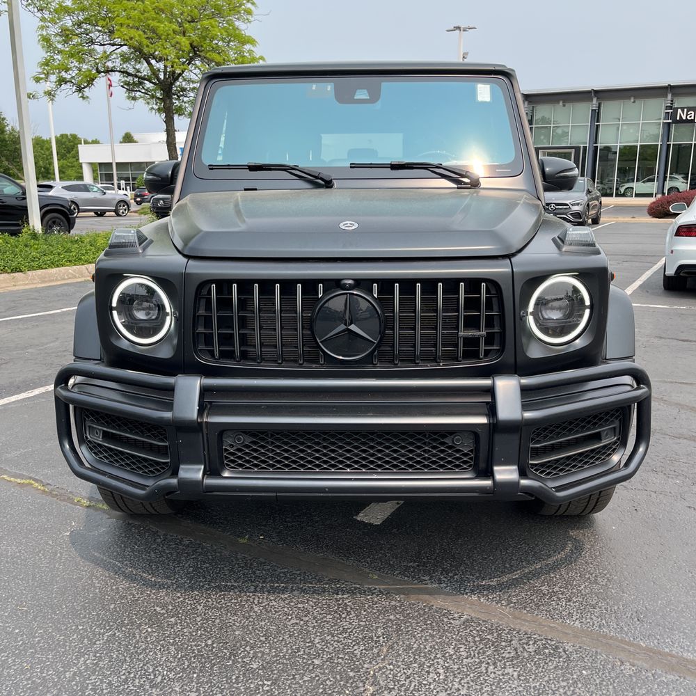 2022 Mercedes-Benz G-Class AMG G 63