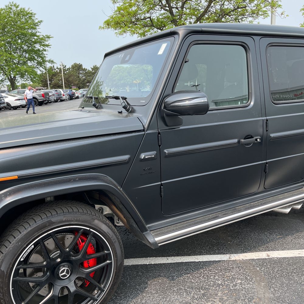 2022 Mercedes-Benz G-Class AMG G 63