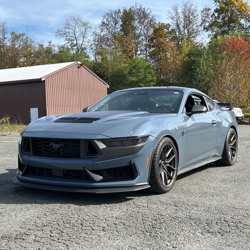 2024 Ford Mustang Dark Horse