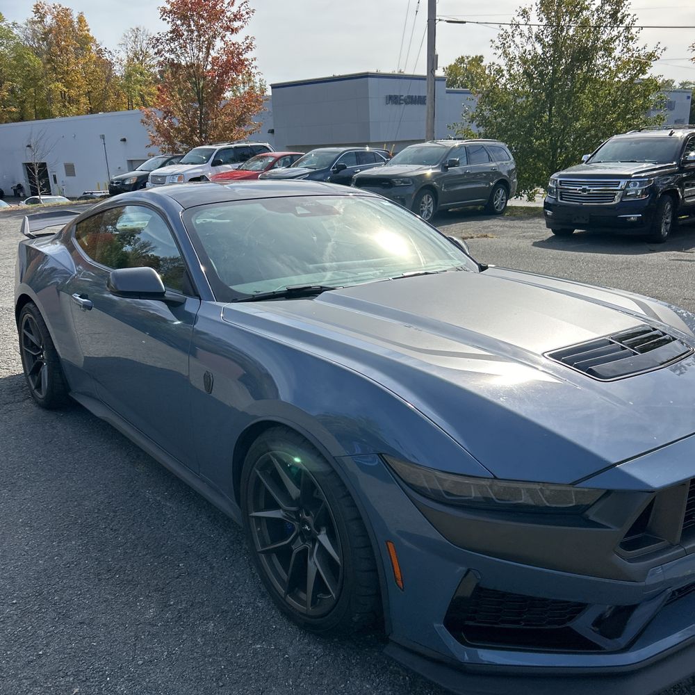 2024 Ford Mustang Dark Horse