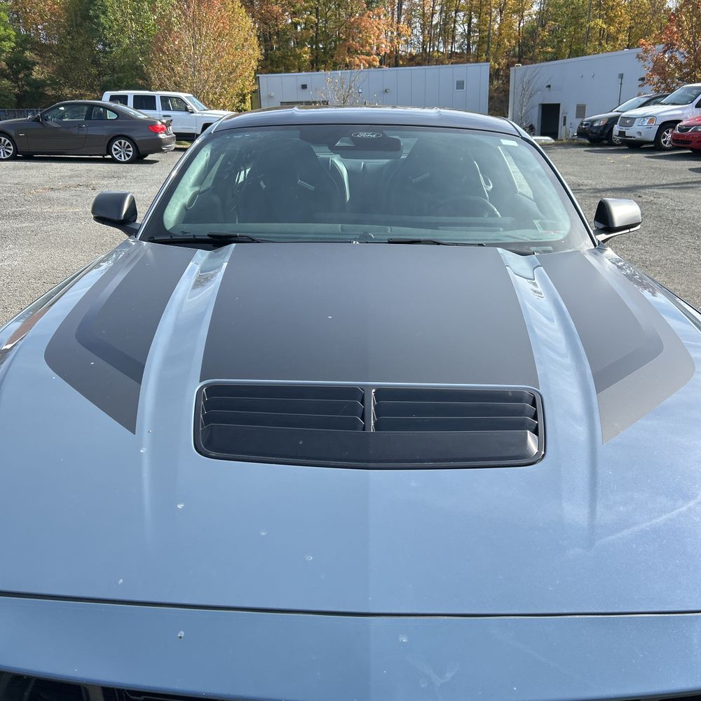 2024 Ford Mustang Dark Horse
