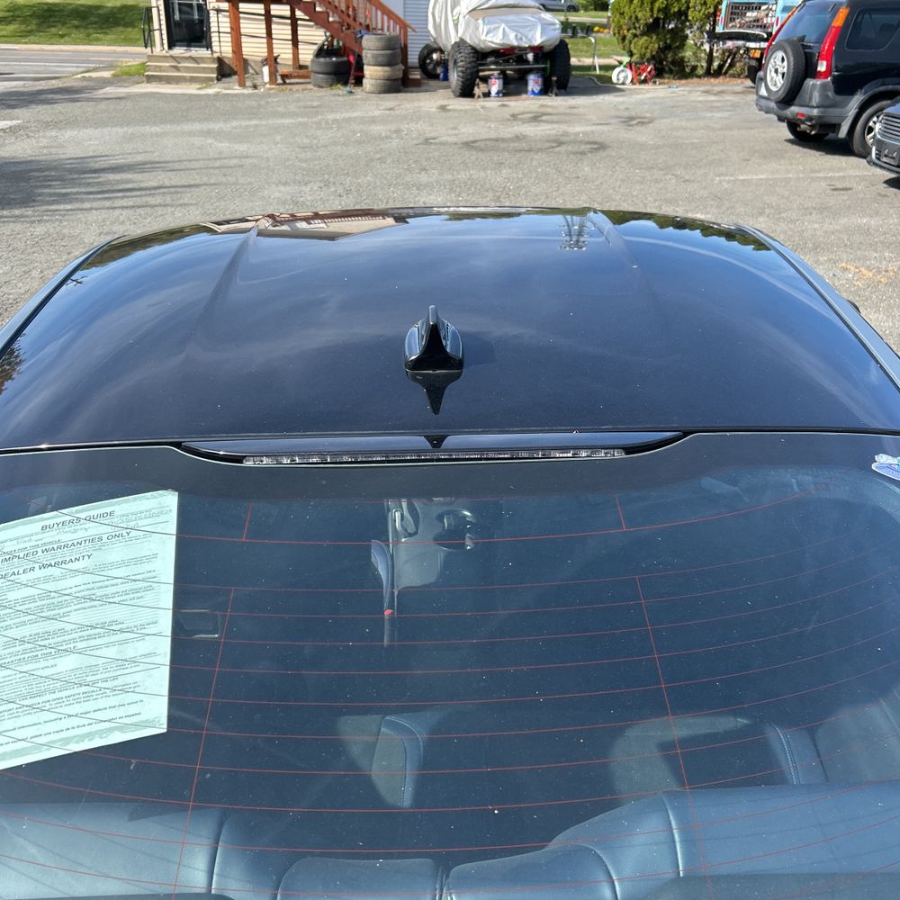 2024 Ford Mustang Dark Horse