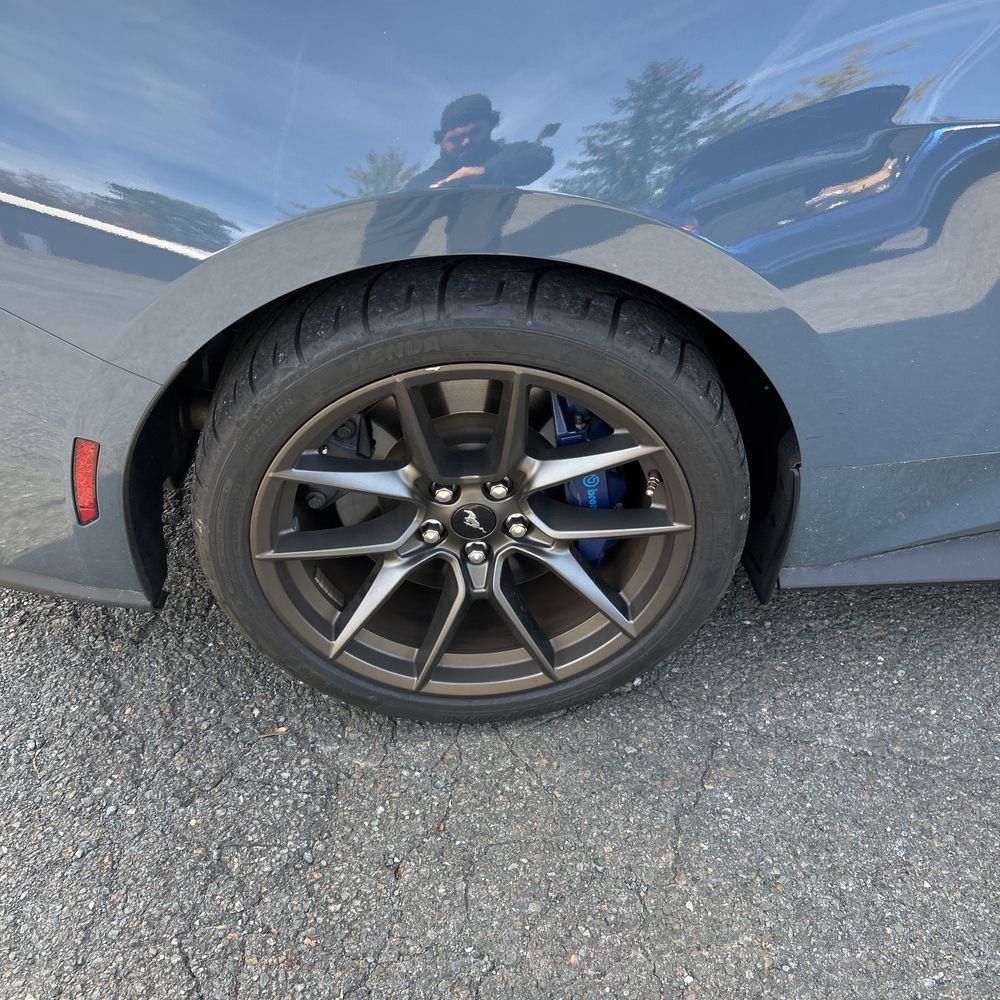 2024 Ford Mustang Dark Horse