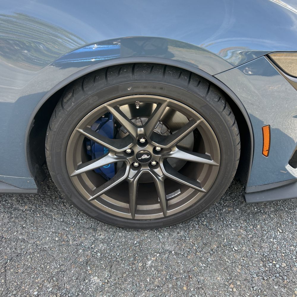 2024 Ford Mustang Dark Horse