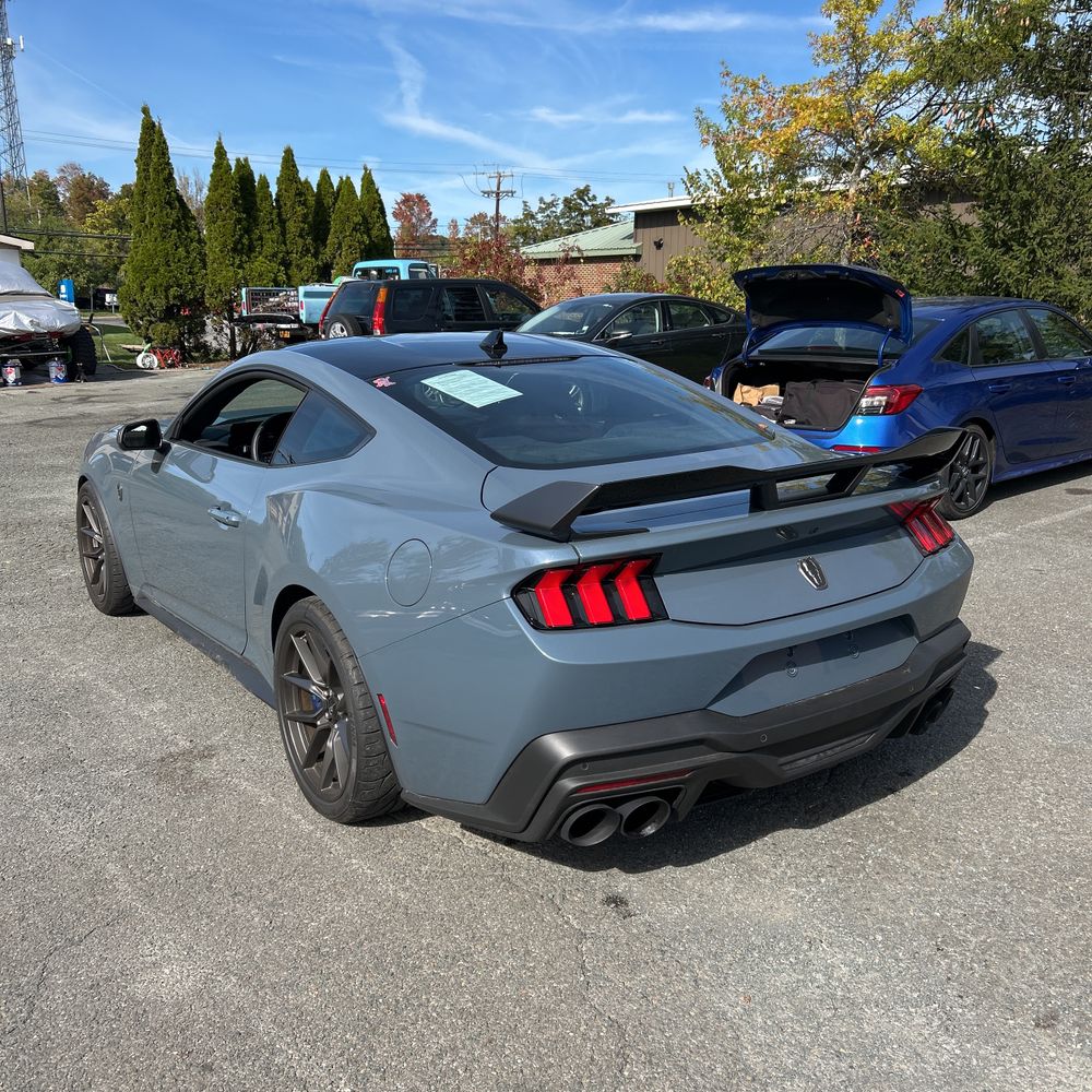 2024 Ford Mustang Dark Horse