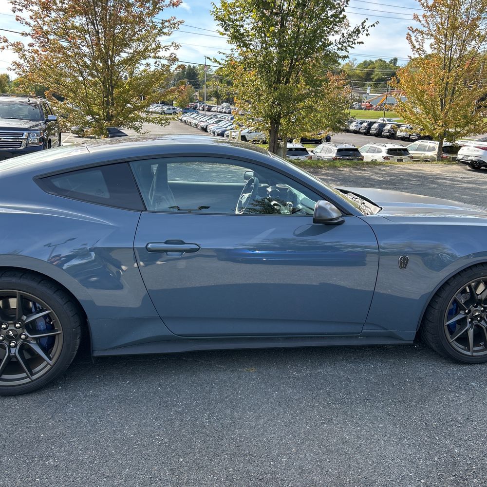 2024 Ford Mustang Dark Horse
