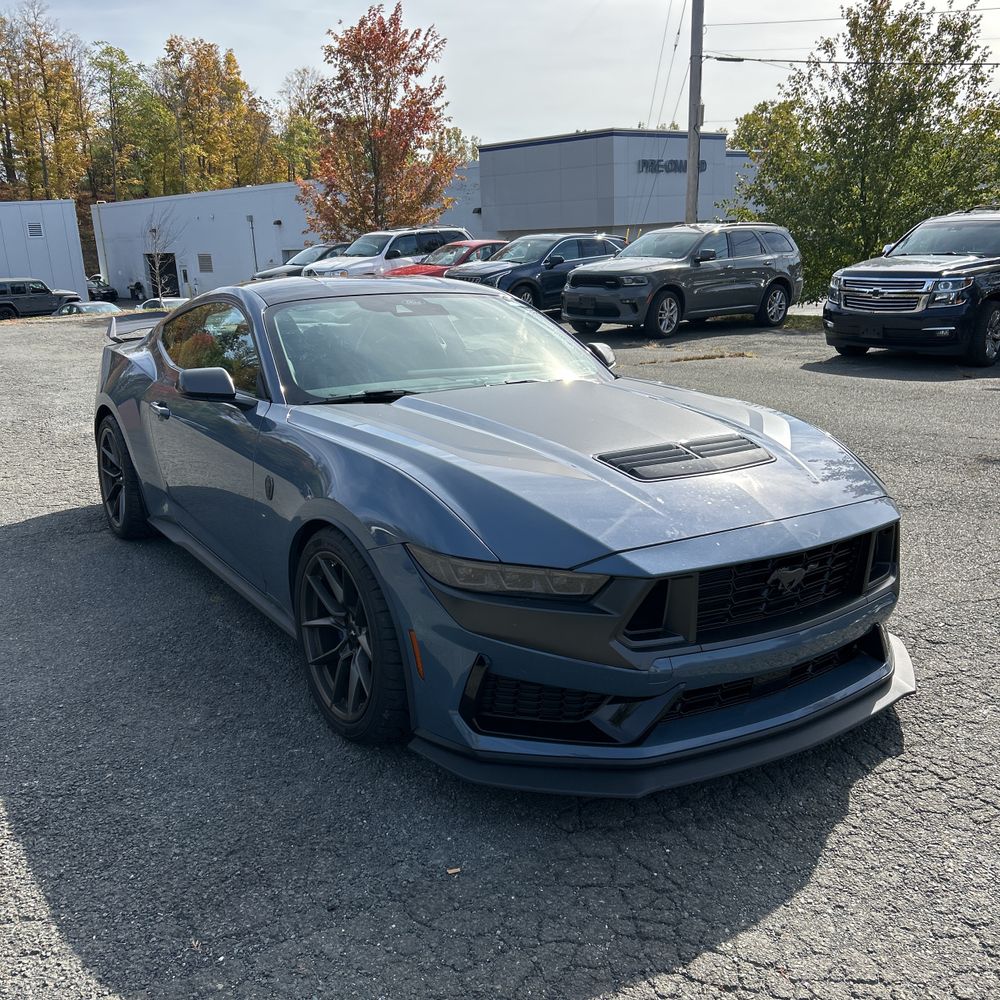2024 Ford Mustang Dark Horse