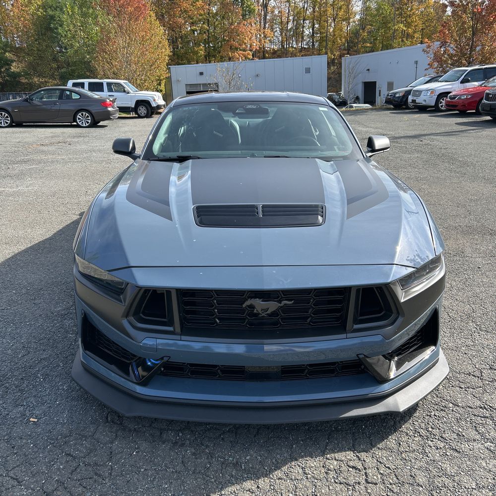 2024 Ford Mustang Dark Horse