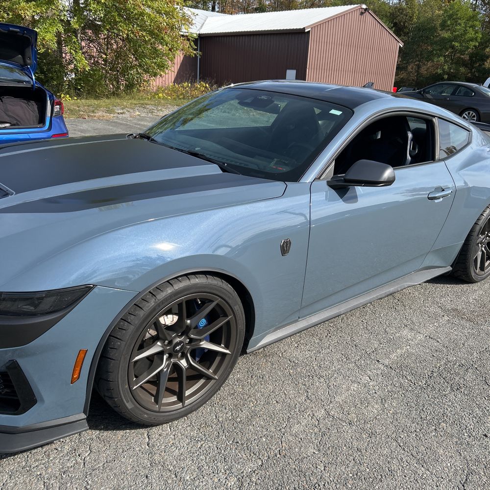 2024 Ford Mustang Dark Horse