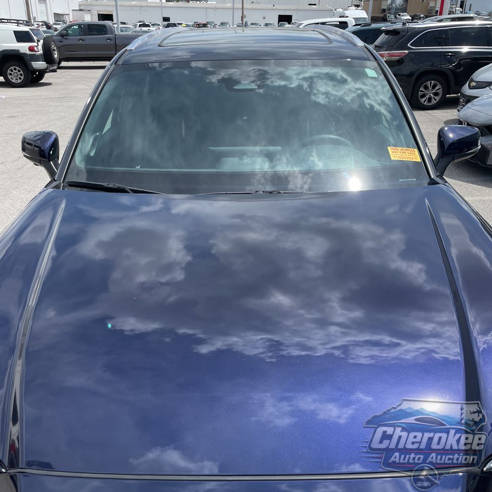 2024 Toyota Grand Highlander Hybrid MAX Platinum