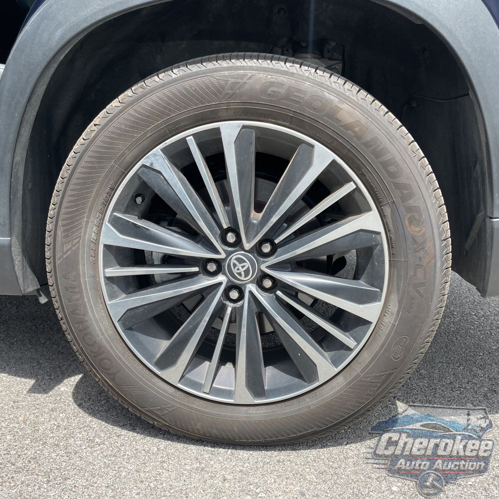 2024 Toyota Grand Highlander Hybrid MAX Platinum