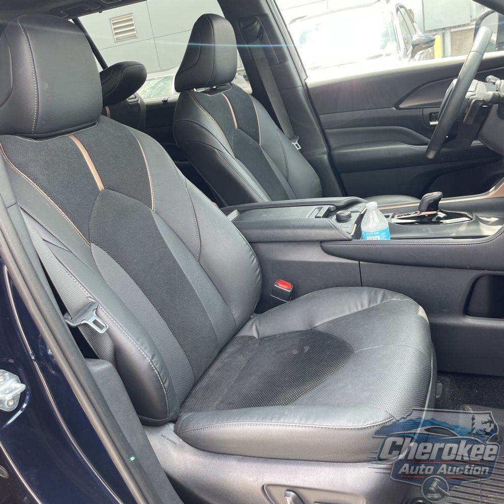 2024 Toyota Grand Highlander Hybrid MAX Platinum