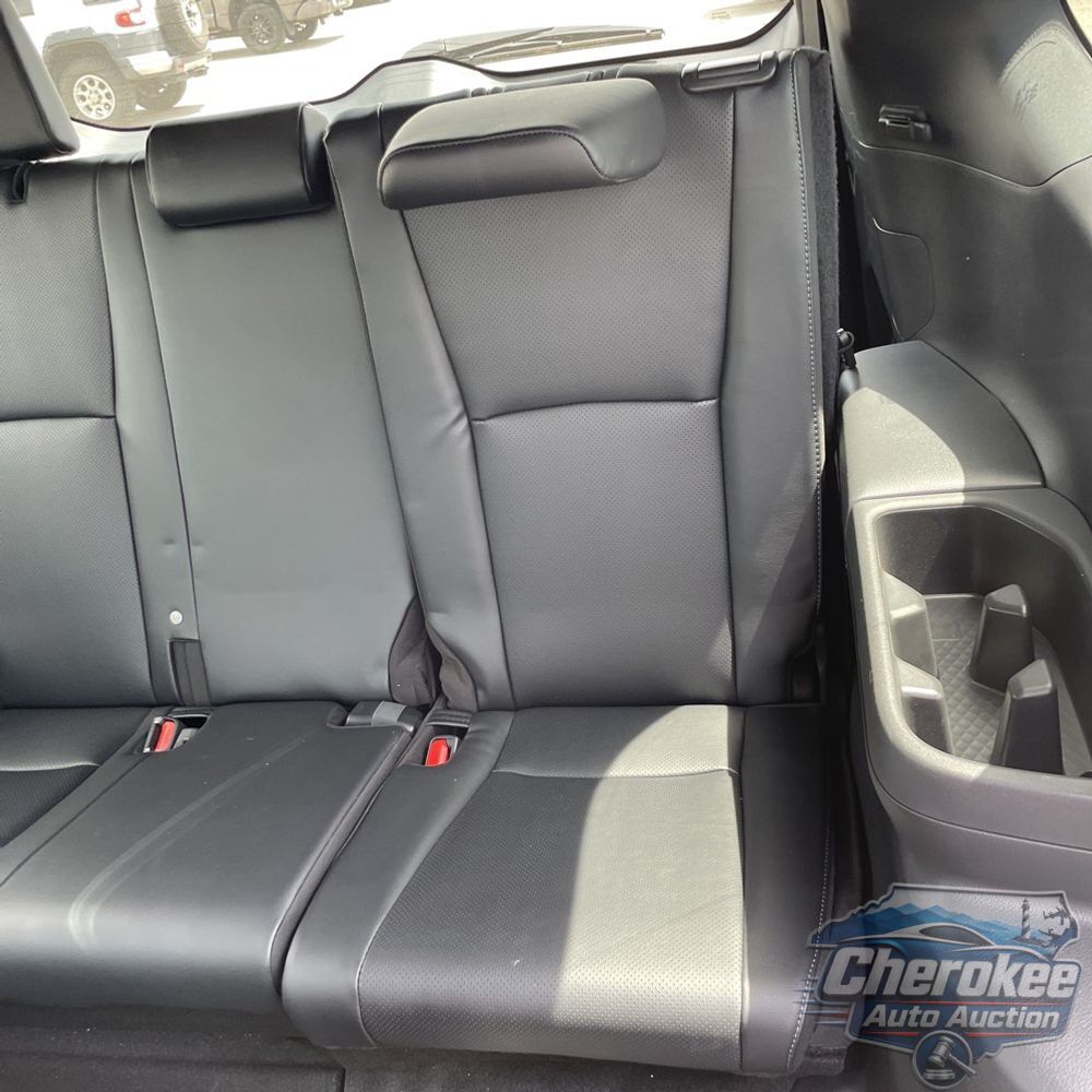 2024 Toyota Grand Highlander Hybrid MAX Platinum