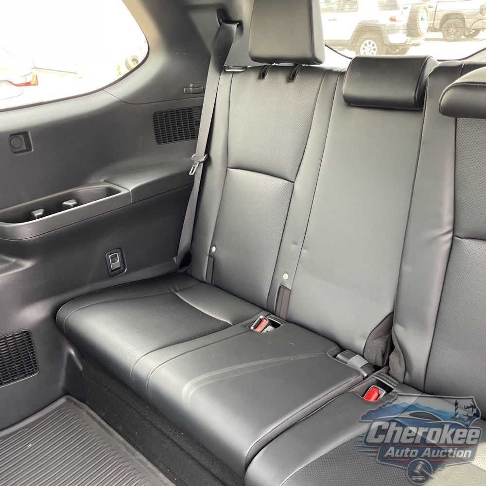 2024 Toyota Grand Highlander Hybrid MAX Platinum