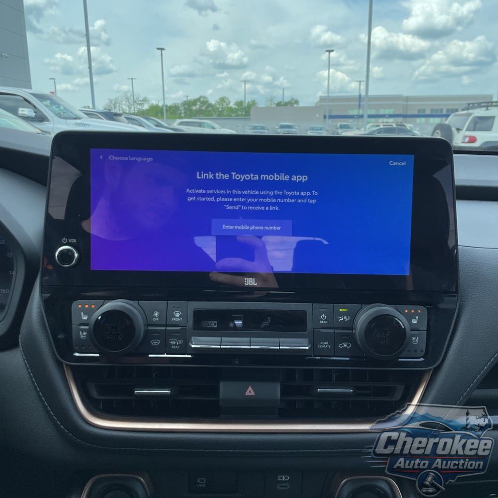 2024 Toyota Grand Highlander Hybrid MAX Platinum