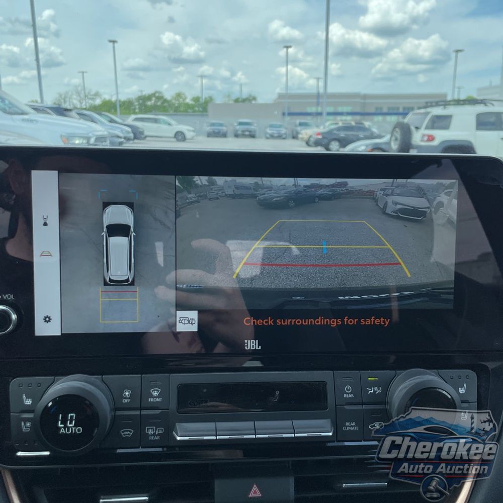 2024 Toyota Grand Highlander Hybrid MAX Platinum