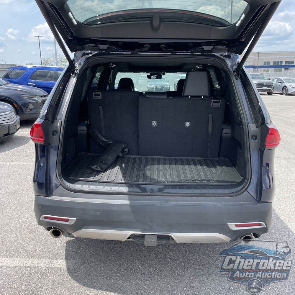 2024 Toyota Grand Highlander Hybrid MAX Platinum