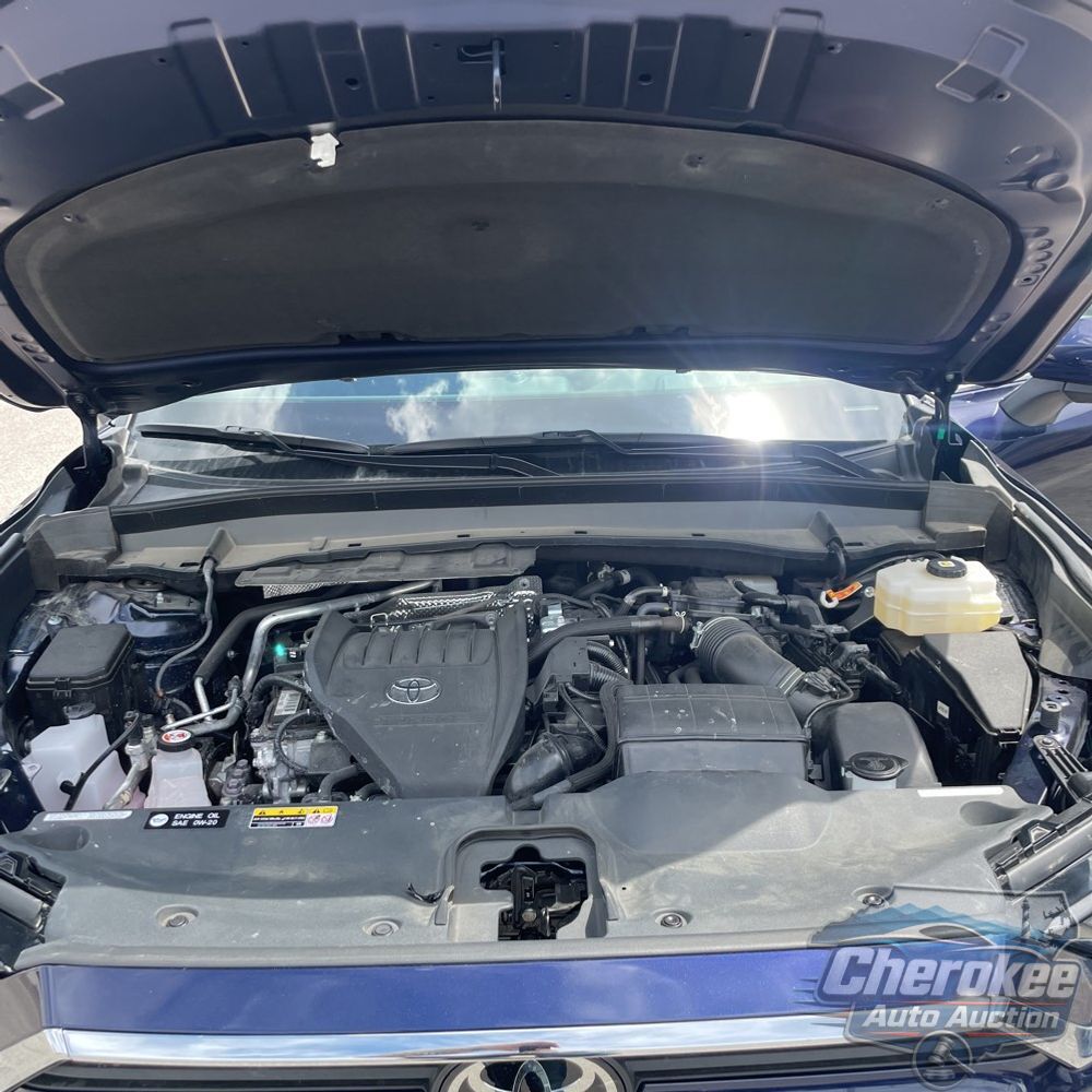 2024 Toyota Grand Highlander Hybrid MAX Platinum