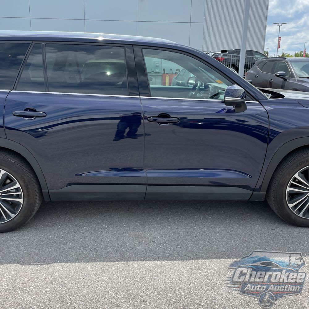 2024 Toyota Grand Highlander Hybrid MAX Platinum