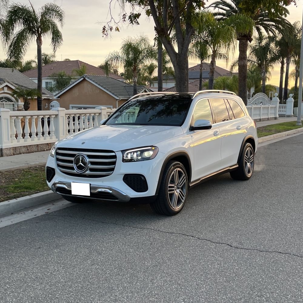 2024 Mercedes-Benz GLS GLS 450