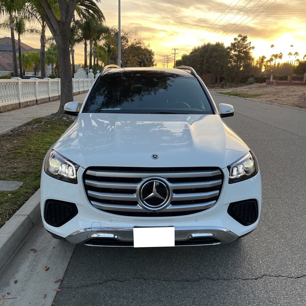 2024 Mercedes-Benz GLS GLS 450