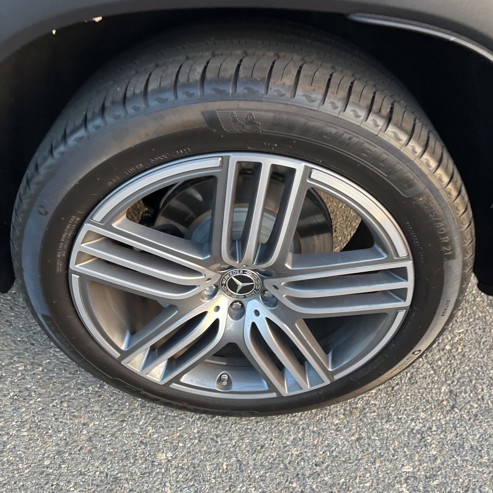 2024 Mercedes-Benz GLS GLS 450