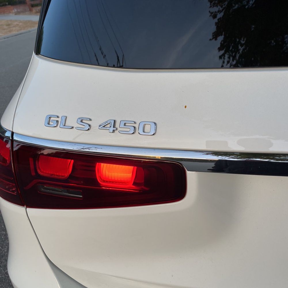 2024 Mercedes-Benz GLS GLS 450