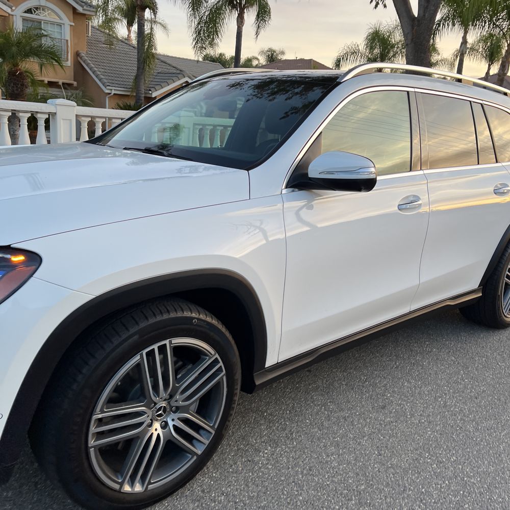 2024 Mercedes-Benz GLS GLS 450