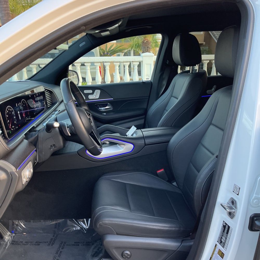 2024 Mercedes-Benz GLS GLS 450