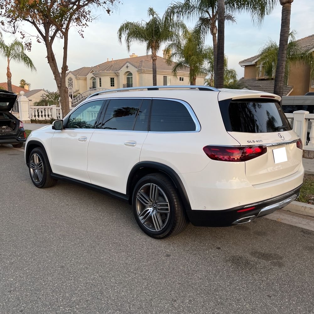 2024 Mercedes-Benz GLS GLS 450