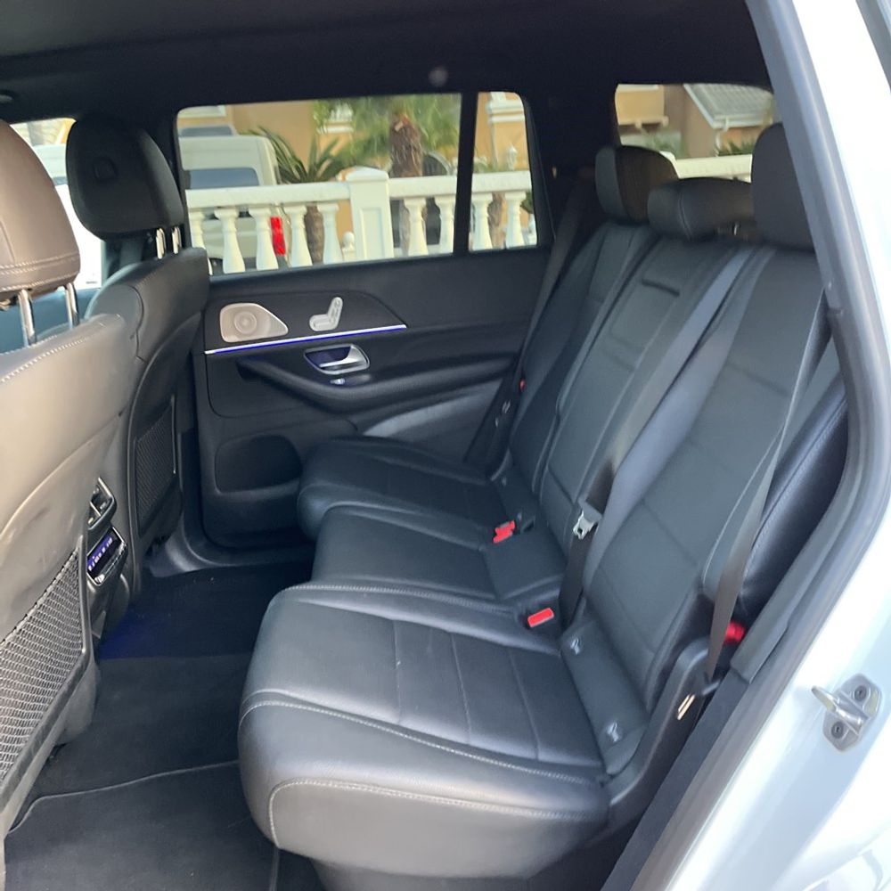 2024 Mercedes-Benz GLS GLS 450