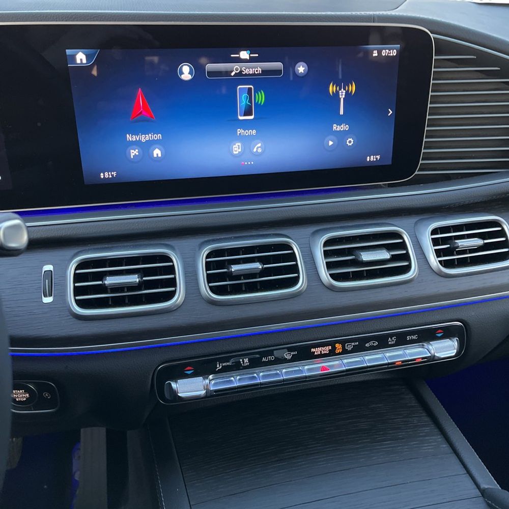 2024 Mercedes-Benz GLS GLS 450