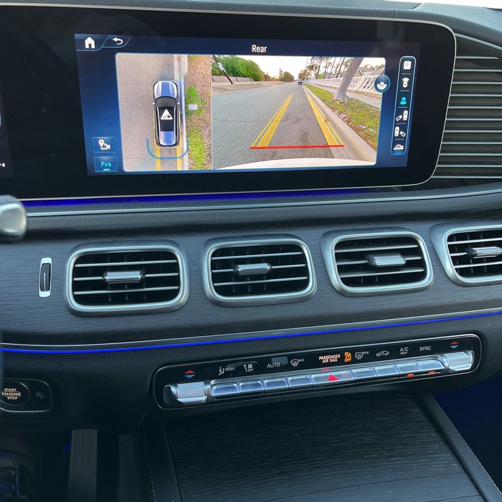 2024 Mercedes-Benz GLS GLS 450