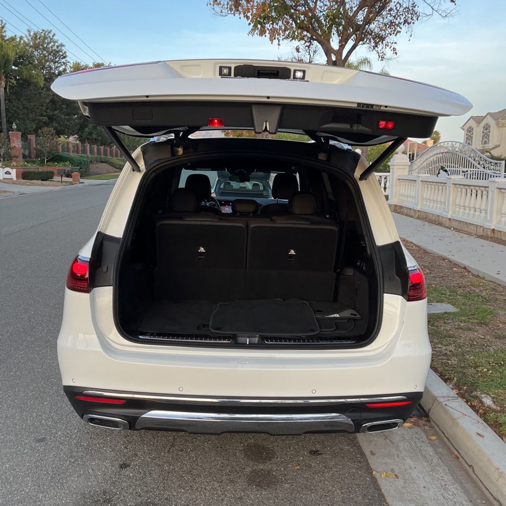 2024 Mercedes-Benz GLS GLS 450