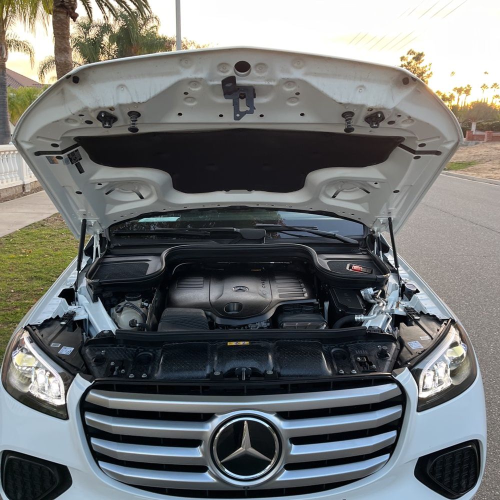 2024 Mercedes-Benz GLS GLS 450