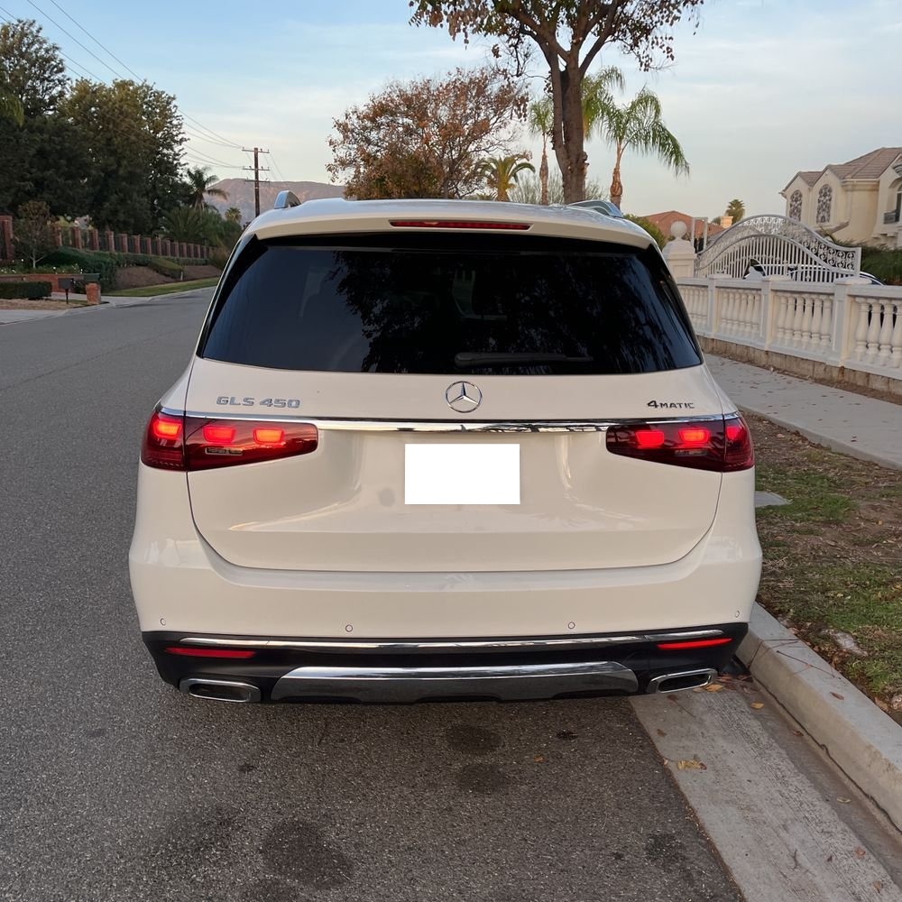 2024 Mercedes-Benz GLS GLS 450