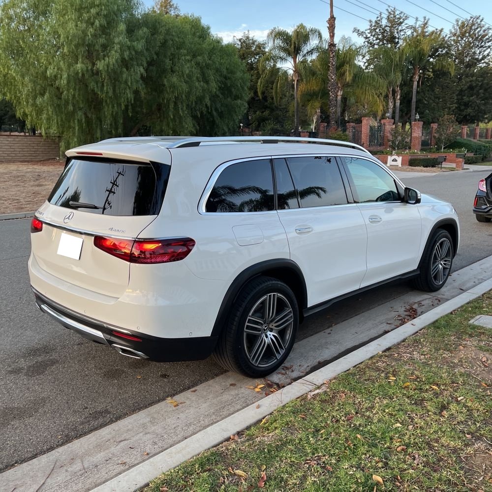 2024 Mercedes-Benz GLS GLS 450