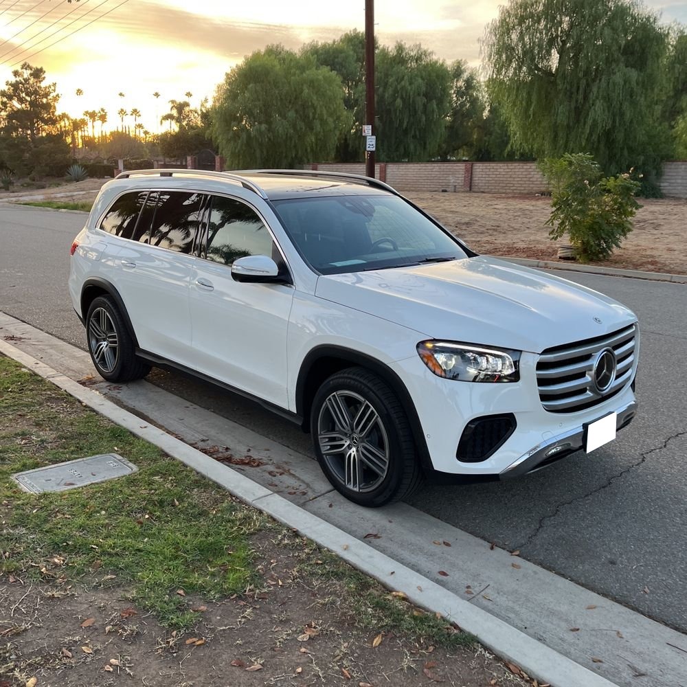 2024 Mercedes-Benz GLS GLS 450