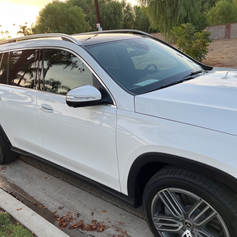 2024 Mercedes-Benz GLS GLS 450